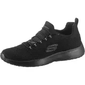 SKECHERS Slip on 'Dynamight' gris / noir