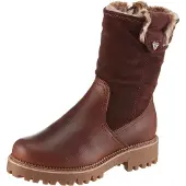 Tamaris Bottines brun foncé
