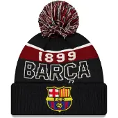 New Era Sport Fc Barcelona Beanie Bleu
