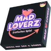 MadLoverz - jeu de société érotique en allemand