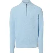 FYNCH-HATTON Pull-over bleu clair