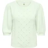 ONLY Pull-over 'ONLGLORIA' jade