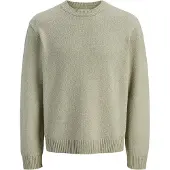 Jack & Jones Pull-over 'JORNORREBRO' vert pastel