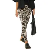 No Matter What Leggings crème / marron / noir