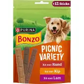 Bonzo PICNIC Variety - 8 x 100 gr