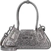 Replay Sacs à main argent