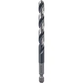 Bosch Foret hélicoïdal HSS à queue six pans 8,0 mm 8 x 75 x 117 mm - 2608577061