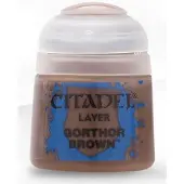 Games Workshop Couche - Gorthor Brown