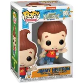 Funko POP! Pop! Jimmy Neutron z The Adventures of Jimmy Neutron - Figurki Winylowe