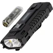 Nitecore EDC37 avec Tiki et étui