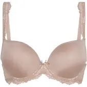 Lingadore Soutien-gorge 'DAILY LACE' nude