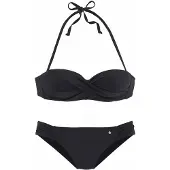 s.Oliver Bikini noir