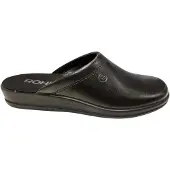 Rohde Chaussures de ville Lekeberg, pantoufles, couleur noire, style décontracté