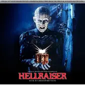 Bertus Distributie Christopher Young - Hellraiser (Special 30th Anniversary Edition) (Original Motion Picture Soundtrack) [Vinyl Lp] Black, Clear Vinyl, Gatefold Lp Jacket, 140 Gram Vinyl, Red, Restored, Anniversary Ed
