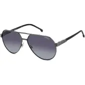 Carrera Carrera1067sk 62/14/145 Polarized Sunglasses Gris Grey/CAT3 Homme