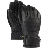 Burton Gondy Gore Gore-tex Gloves Noir L Femme