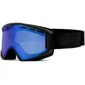 Sinner Batawa Ski Goggles Bleu Trans/CAT1-3 Homme,Femme
