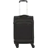 D&N Valisette 'Travel Line 9504' noir