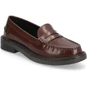 Geox Serilda Loafers Marron EU 38 Femme