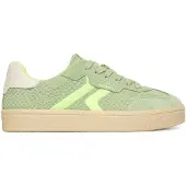 Tamaris Chaussure folklorique vert fluo / vert clair