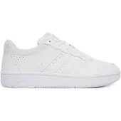 Adidas Hoops Classic Trainers Blanc EU 38 2/3 Femme