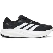 Adidas Chaussure de course 'RESPONSE 2' noir / argent / blanc