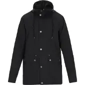 Dreimaster Klassik Veste mi-saison 'Classic' noir
