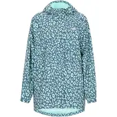 Schmuddelwedda Veste fonctionnelle bleu marine / bleu clair