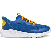 Geox Sprintye Fast In Trainers Bleu EU 36 Garçon