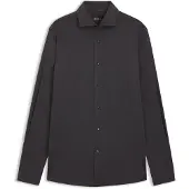 BOSS Chemise Slim en coton italien