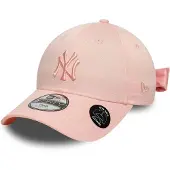New Era Chapeau 'Chyt Bow Back 9Forty Neyyan Plm' rose pastel