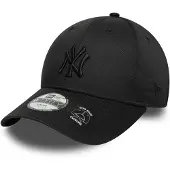 New Era Chapeau 'Chyt Bow Back 9Forty Neyyan Blk' noir