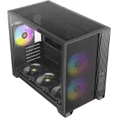Antec FLUX M Midi Tower Noir