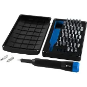 Ifixit Kit Mahi Precision Bit Set Noir et Bleu