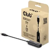 Club 3D I/O ADAPTERIS USB PRIE RJ45/M/F CAC-1421 CLUB3D
