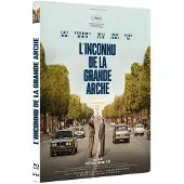 LE PACTE L'Inconnu de la Grande Arche Blu-ray
