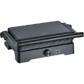 Severin Multigrill, Machine à panini, Noir