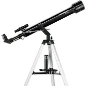 Bresser Arcturus 60/700 Az Telescope Noir