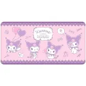 Sakami Merchandise Sanrio Kuromi Kawaii Xxl Mouse Pad Rose