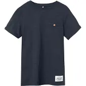 Name it T-Shirt 'NKMVincent' bleu nuit