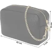 Valentino Stereo Re Soft Cosmetic Case, Trousse de toilette, Noir