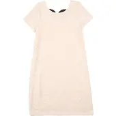 s.Oliver Robe crème / noir