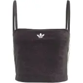 Adidas Originals Haut jaune / noir / blanc