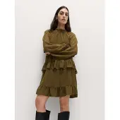 Marks & Spencer Robe olive
