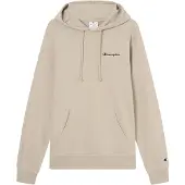 Champion Sweat-shirt beige / bleu foncé