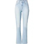 Levi's pour femme. 18759-0201 Jeans 725 High Rise Bootcut bleu (31/30), Casuel, Coton, Denim