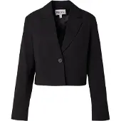Pieces Blazer 'PCROSA' noir