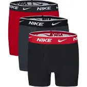 Nike Kids Sous-vêtements anthracite / rouge / noir / blanc