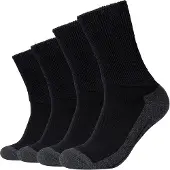 Camano Chaussettes de sport anthracite / noir