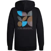 Petrol Industries Sweat mélange de couleurs / noir